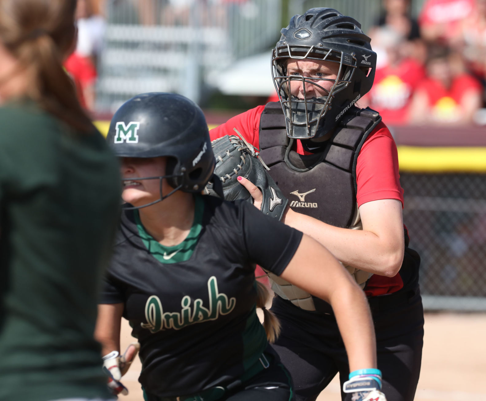 Mount Zion vs Kankakee Bishop McNamara softball 23 6.8.19.jpg